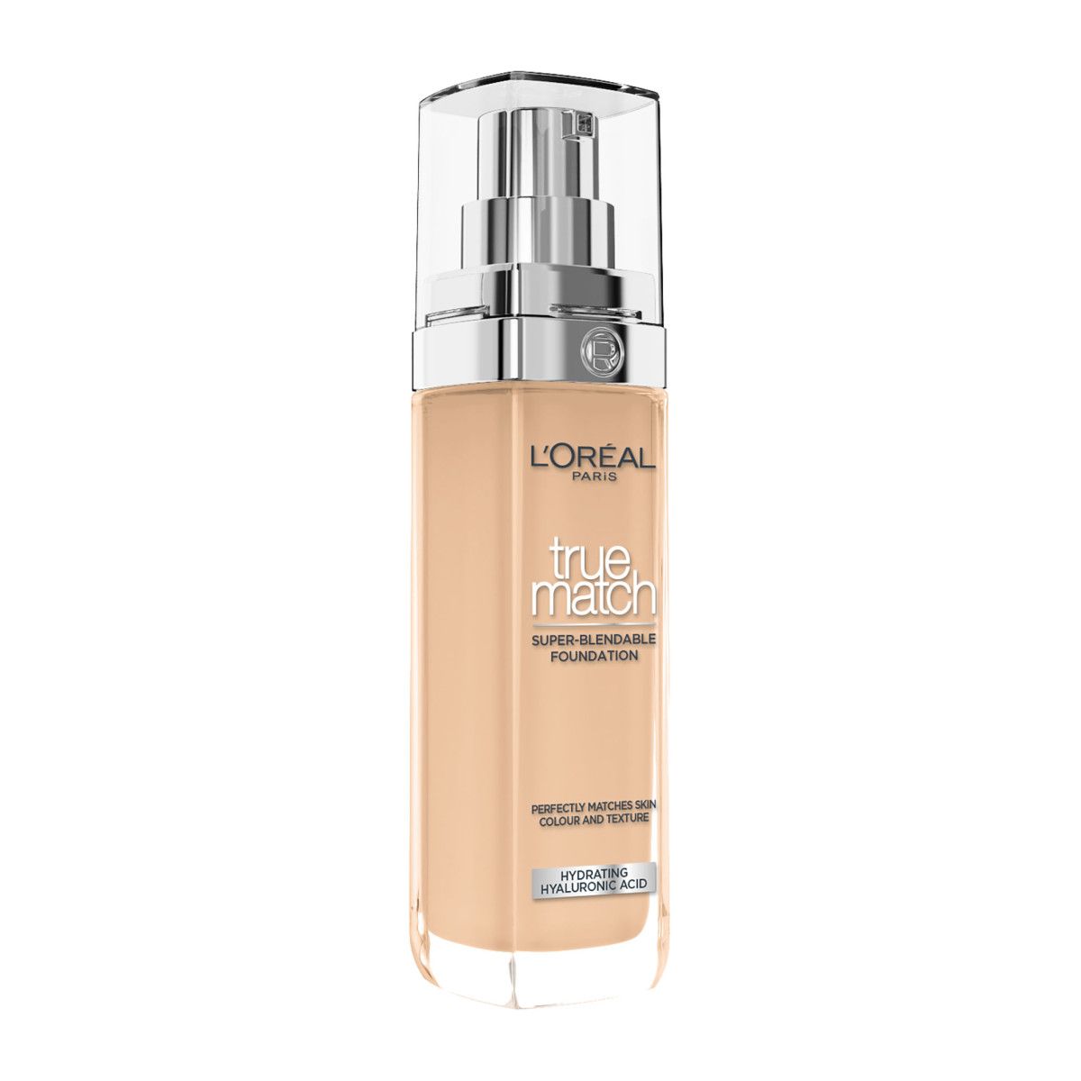 L'Oreal Paris True Match Foundation 5N Sand 30ml