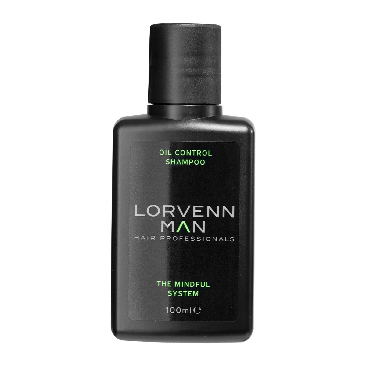 Lorvenn Man Oil Control Shampoo, 100ml