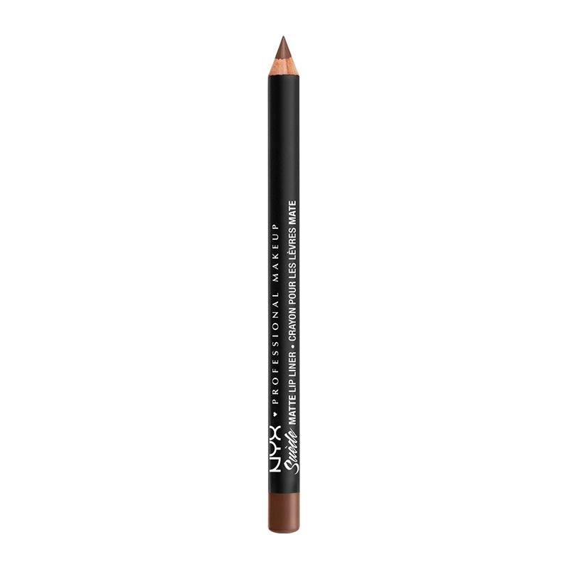 NYX Professional Makeup Suede Matte Μολύβι Χειλιών 1gr