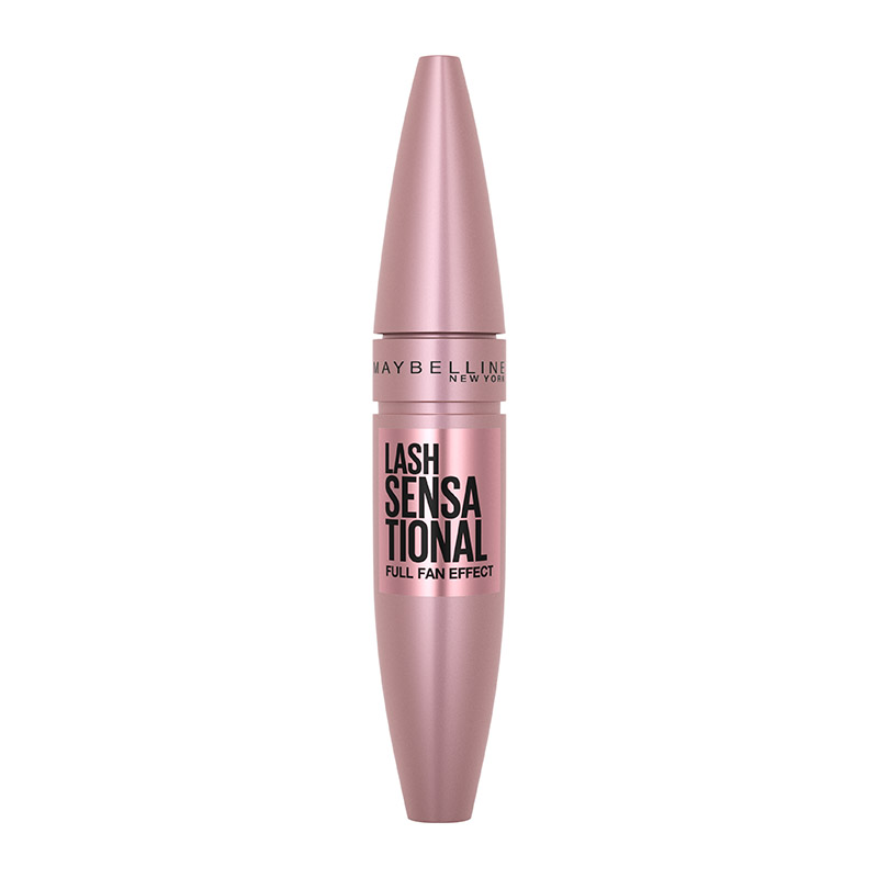 Maybelline Lash Sensational Mascara  Black 9,5ml