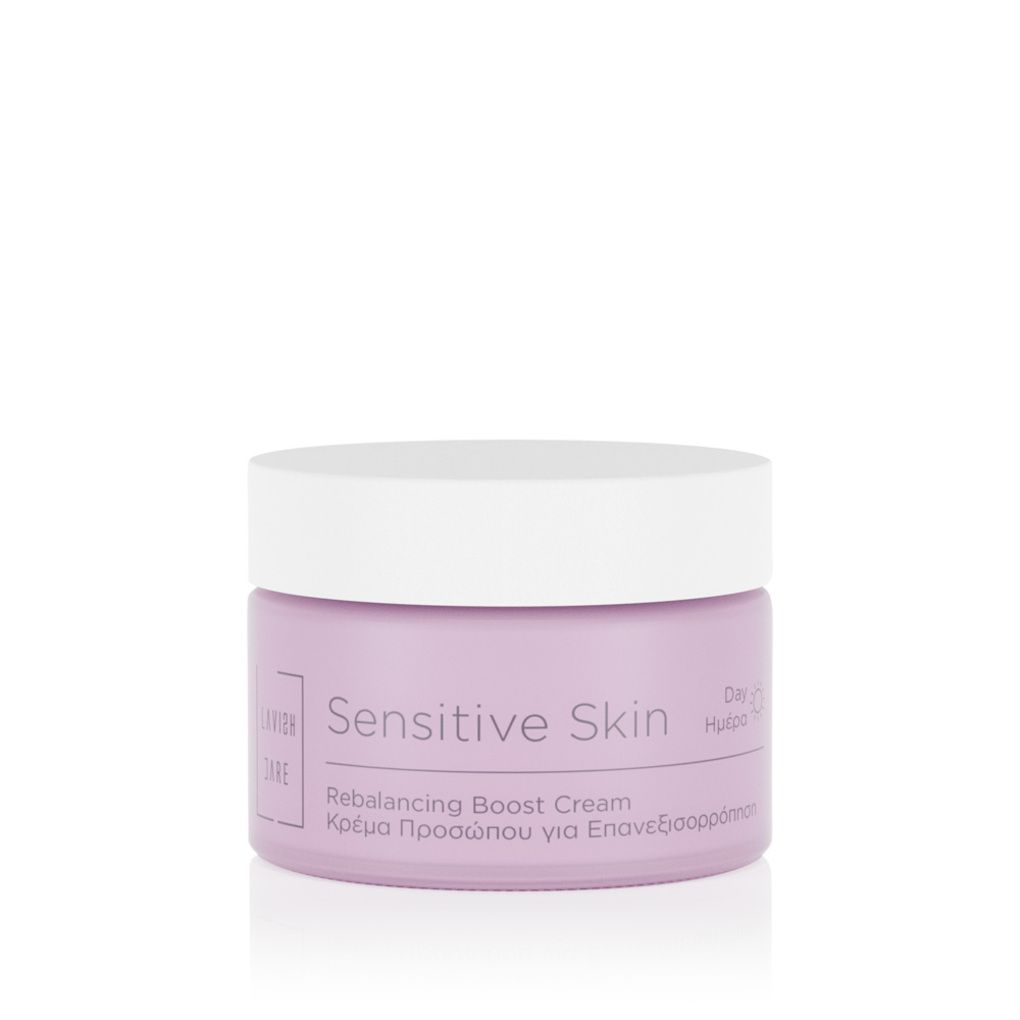 Lavish Care Sensitive Skin Rebalancing Boost Cream Day, 50ml