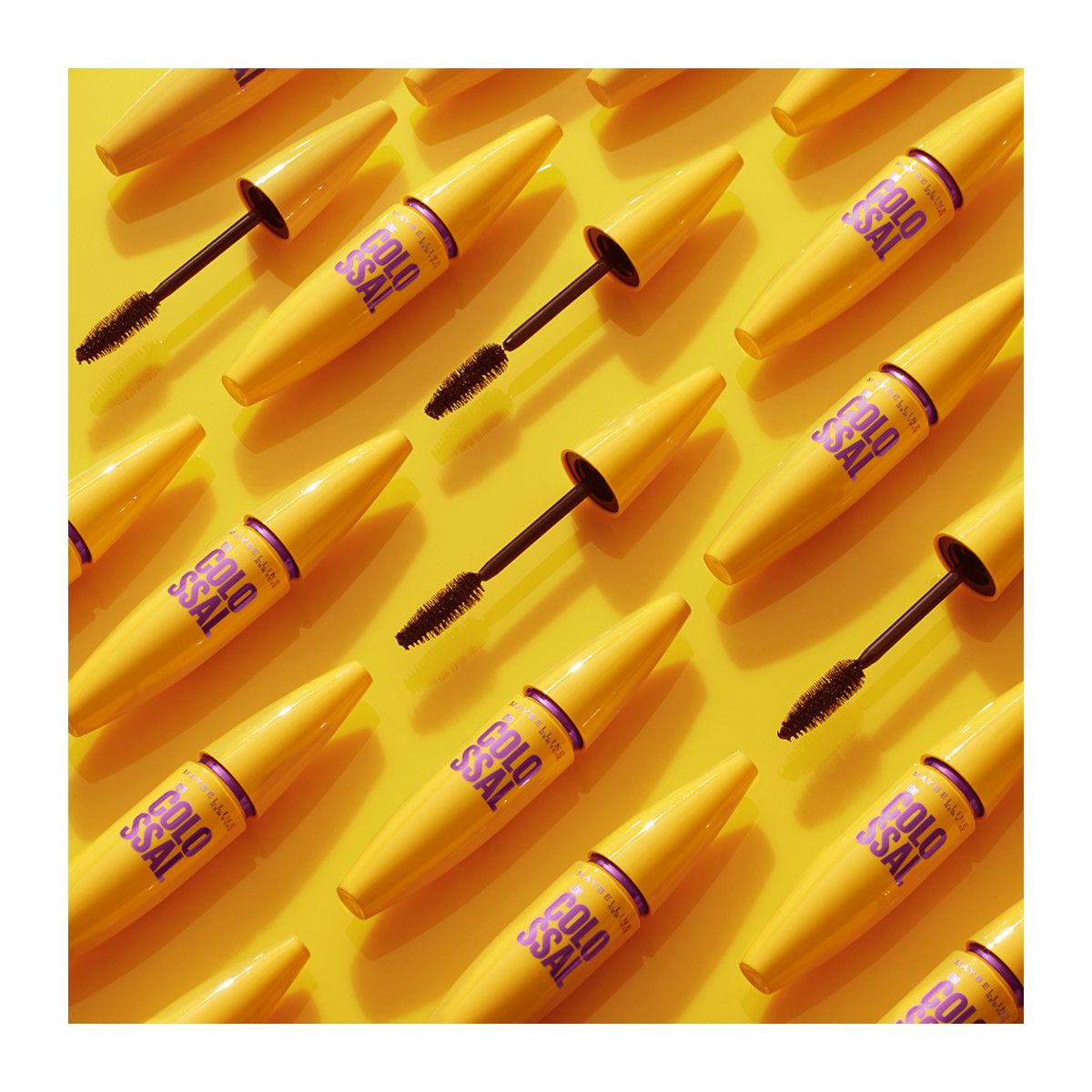 Maybelline Mascara Colossal Volume Glam Black 10,7ml