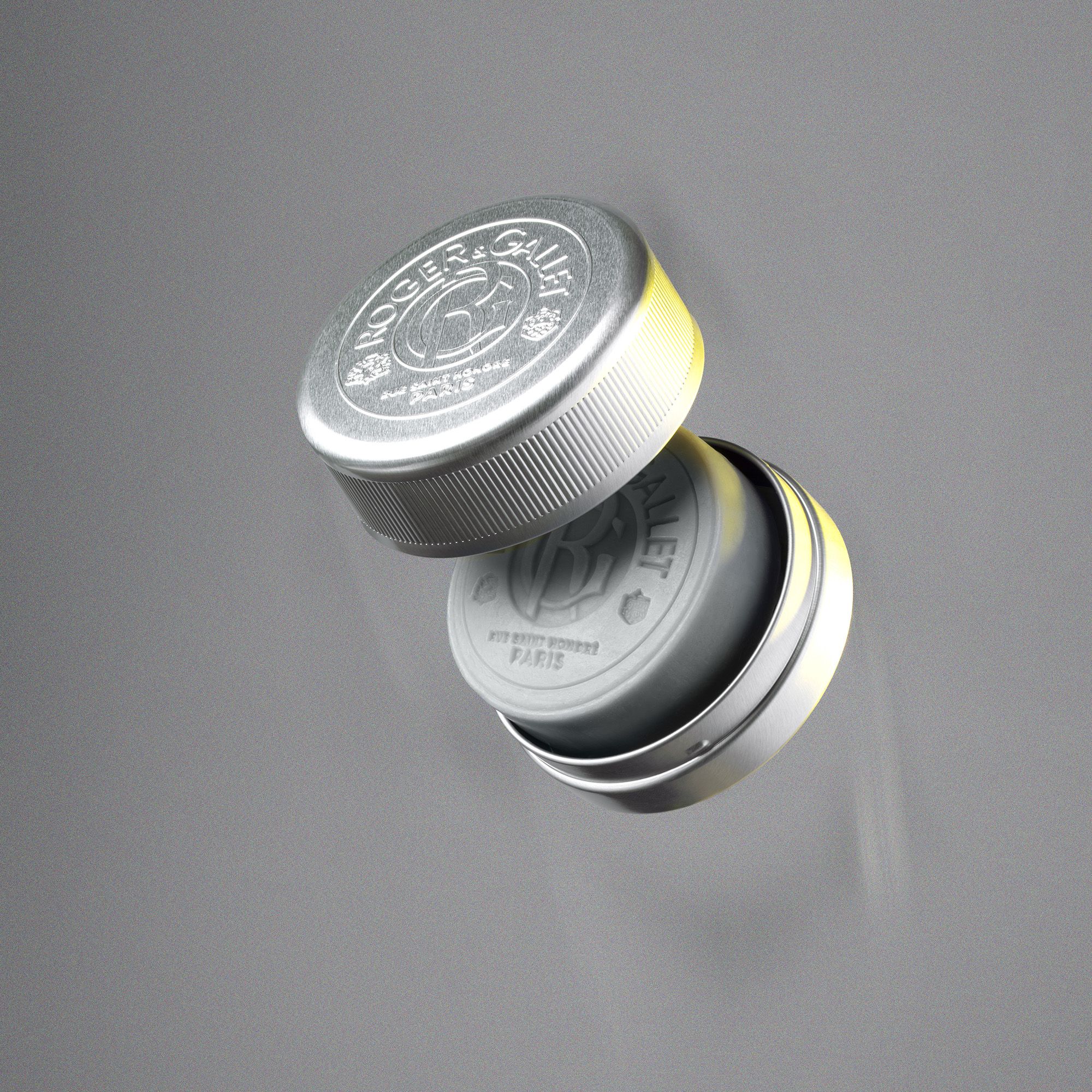 Roger & Gallet Cologne Twist Shaving Bar, 100g