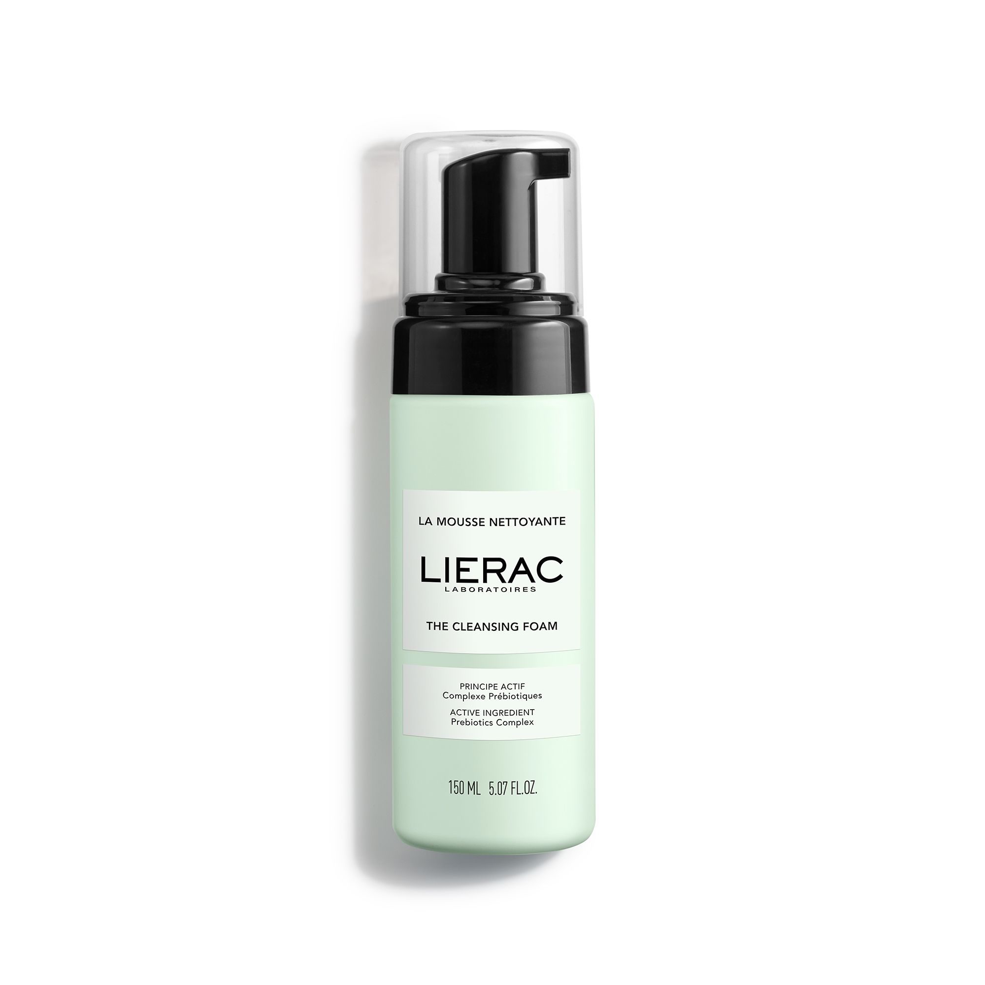 Lierac The Cleansing Foam Prebiotics Complex 150ml