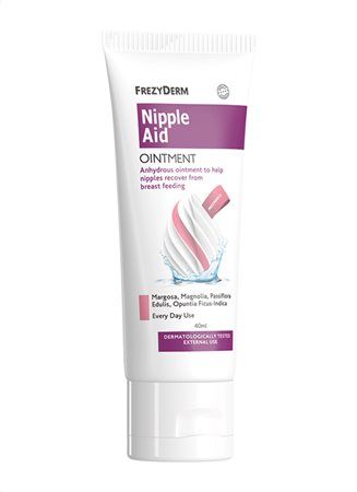 Frezyderm Nipple Aid Ointment, 40ml