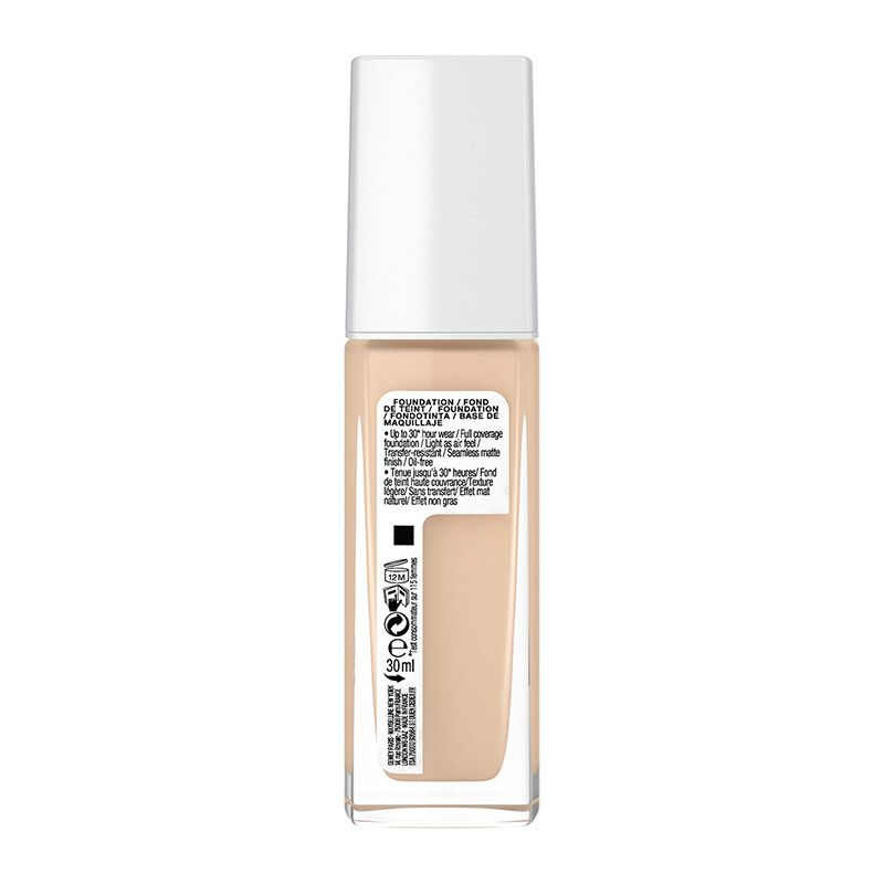Maybelline super stay active wear 30h foundation 30ml