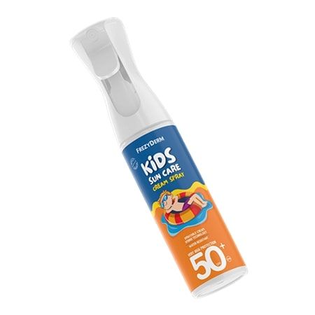 Frezyderm Kids Sun Care Cream Spray SPF50+ Παιδικό Αντηλιακό 275ml