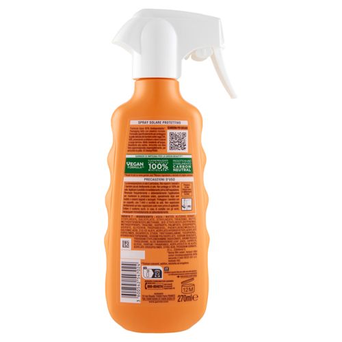 Garnier Ambre Solaire Kids Protec Very High Protection Spray SPF50+, 270ml