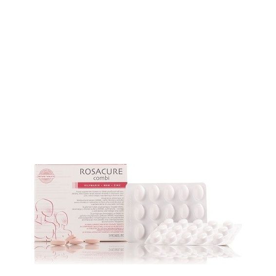 Synchroline Rosacure Combi 30 tabs