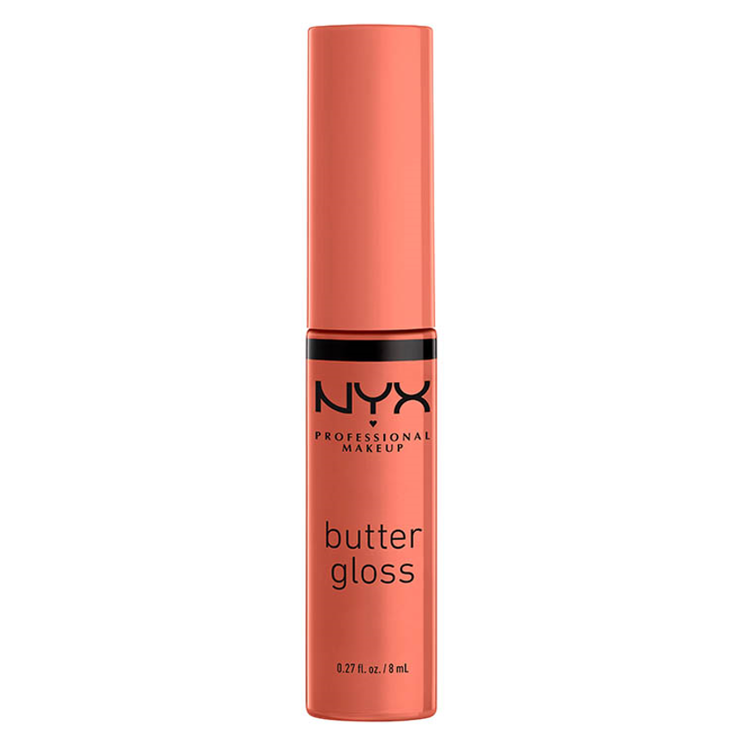 NYX Professional Make Up Butter Gloss Sugar High 45 8ml