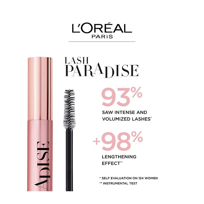 LOreal Paris Paradise Mascara Black 6,4ml