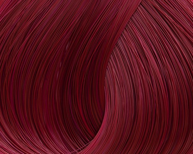 Lorvenn Beauty Color Supreme Red Βαφή Μαλλιών