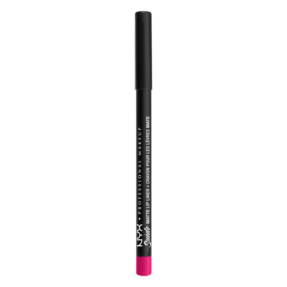 NYX Professional Makeup Suede Matte Μολύβι Χειλιών 1gr