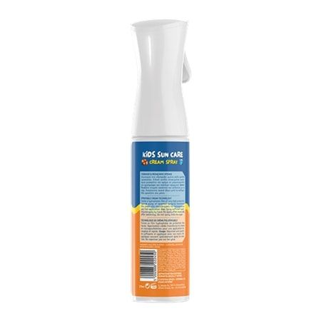 Frezyderm Kids Sun Care Cream Spray SPF50+ Παιδικό Αντηλιακό 275ml