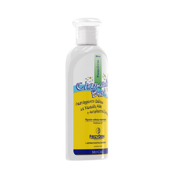 Frezyderm Baby Chamomile Bath 200ml