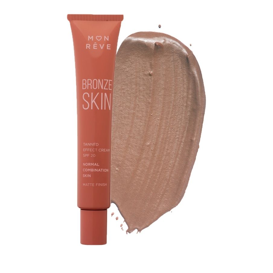 Mon Reve Bronze Skin Combination Skin 30ml