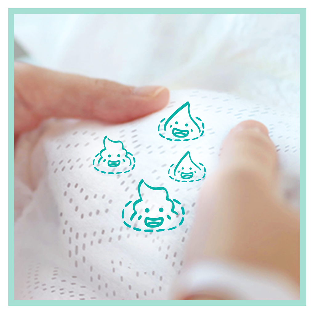 Pampers Premium Care No0 (1-2,5kg) 30τμχ