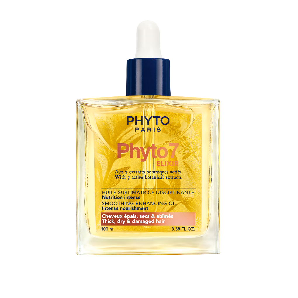 Phyto 7 Elixir Smoothing Enhancing Oil, 100ml