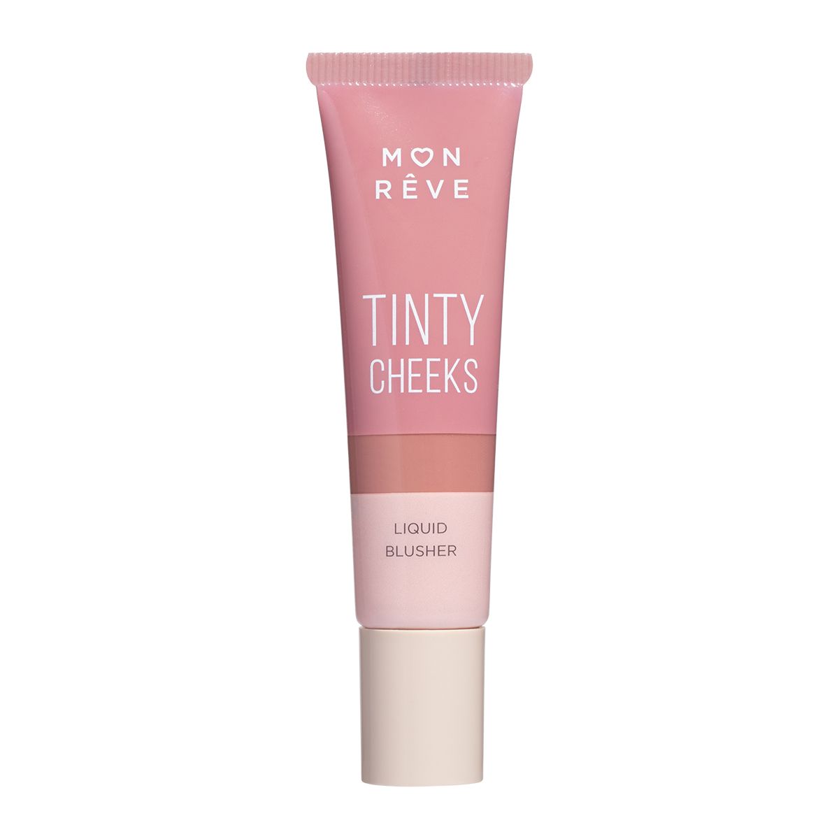 Mon Reve Tinty Cheeks Liquid Blusher 14ml