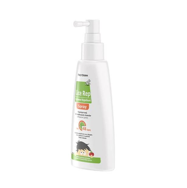 Frezyderm Lice Rep Extreme Spray- Μαλακτική Λοσιόν - Απωθεί τις Ψείρες 150 ml