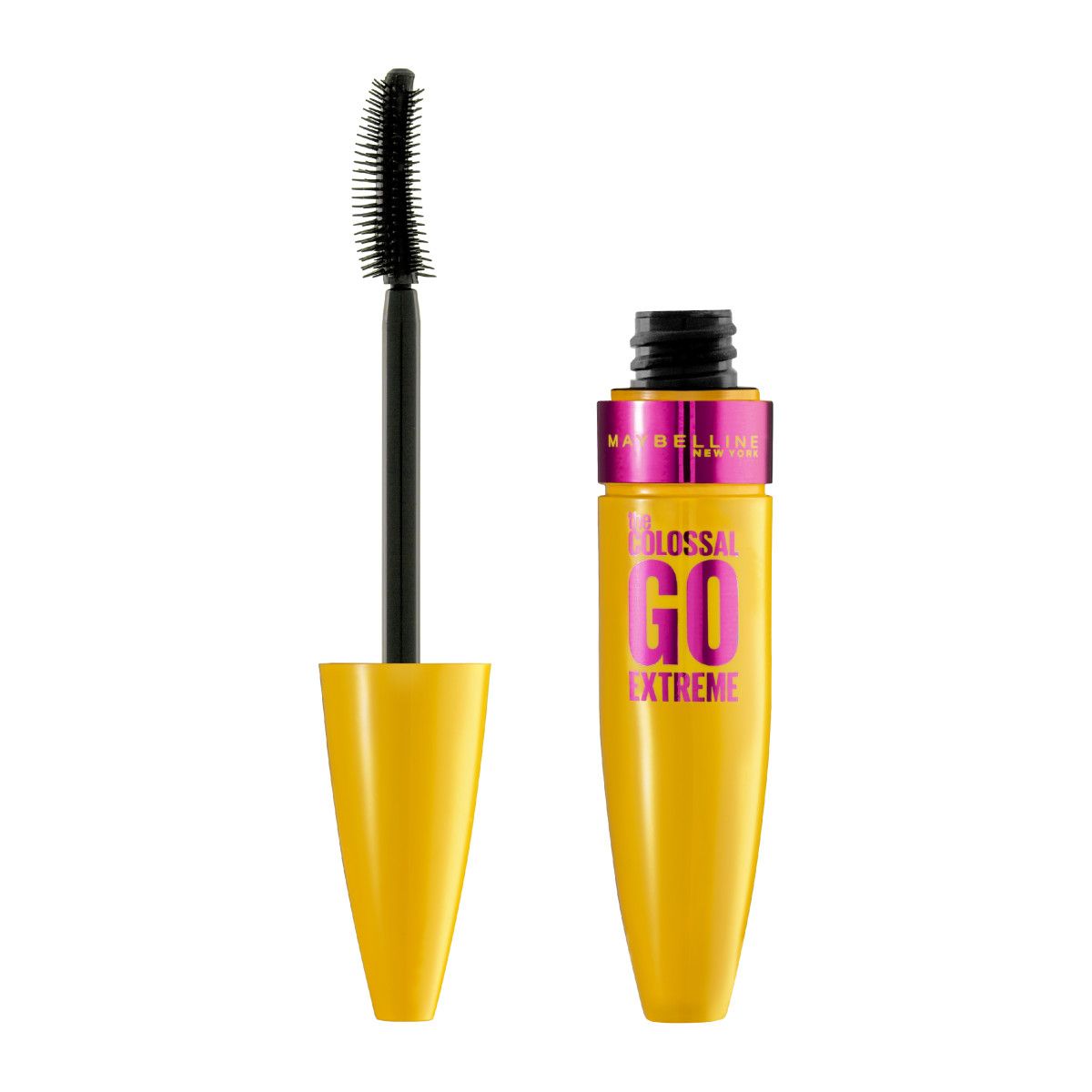Maybelline Mascara Colossal Go Extreme Volume 9 Very Black 5ml