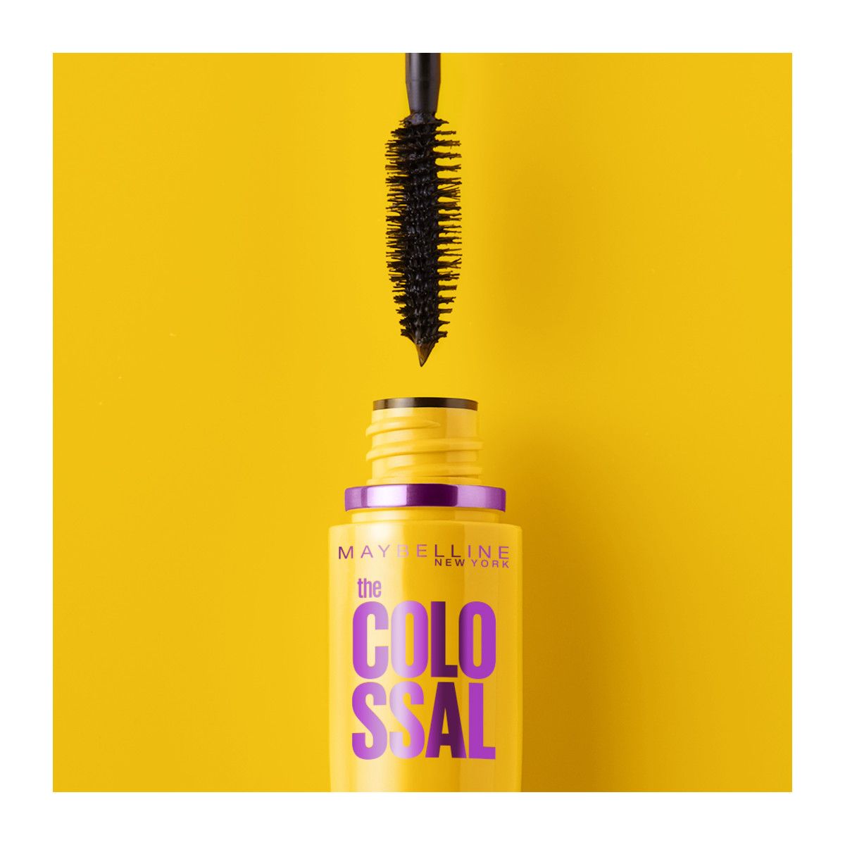 Maybelline Mascara Colossal Volume Glam Black 10,7ml