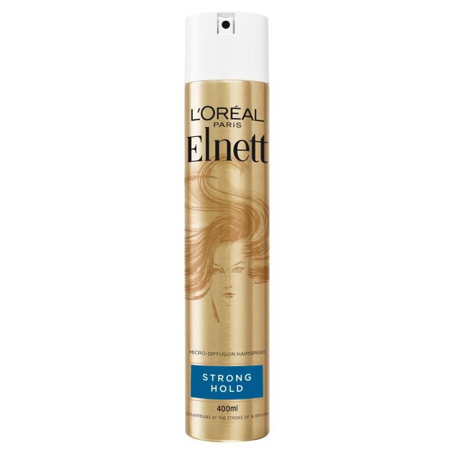 L'oreal Paris Elnett Satin Strong Hold 400ml
