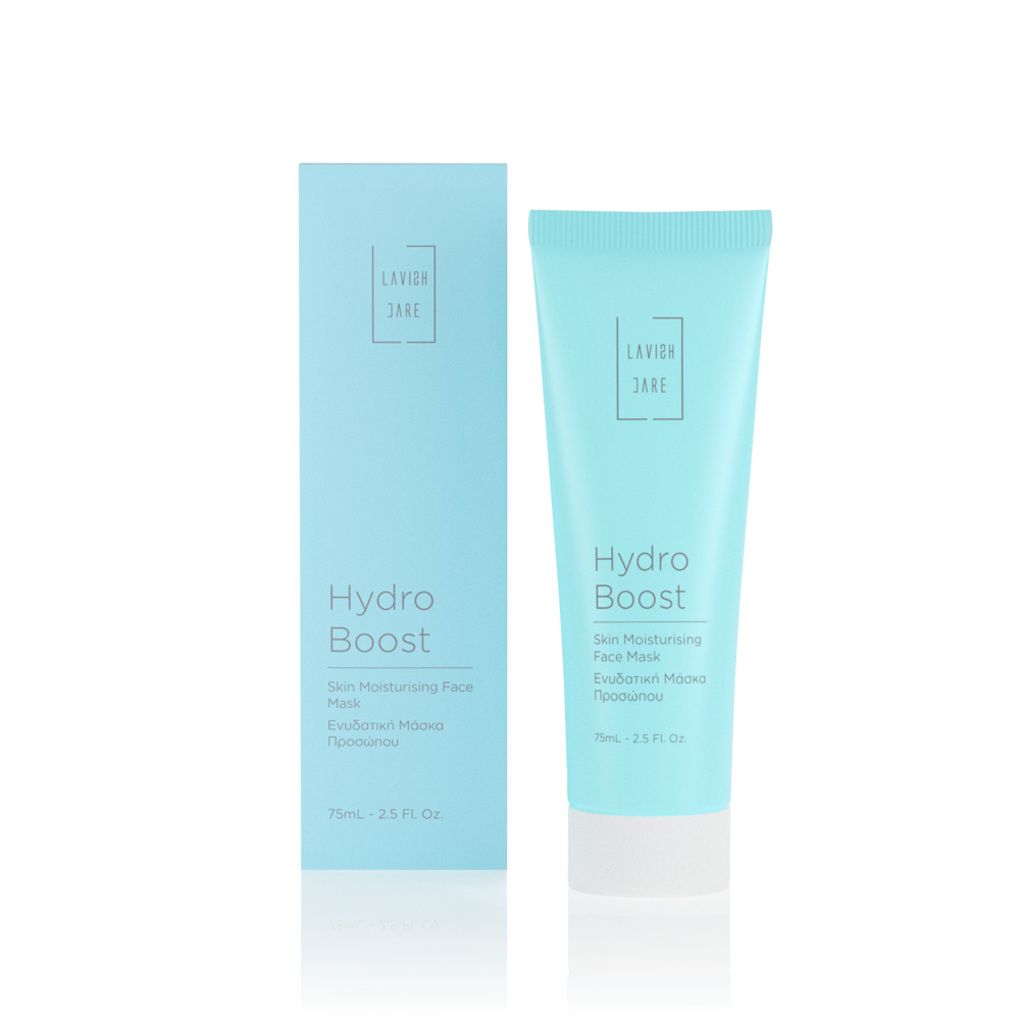 Lavish Care Hydro Boost Skin Moisturising Face Mask, 75ml