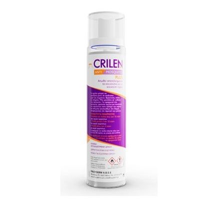 Frezyderm Crilen Anti-Mosquito 20% Plus 100ml