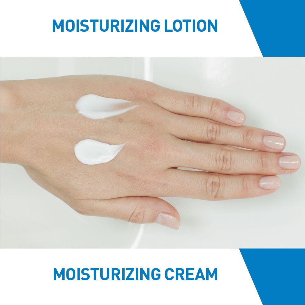 CeraVe Moisturising Cream, Ενυδατική Κρέμα Προσώπου και Σώματος με Ceramides και Υαλουρονικό Οξύ 454gr