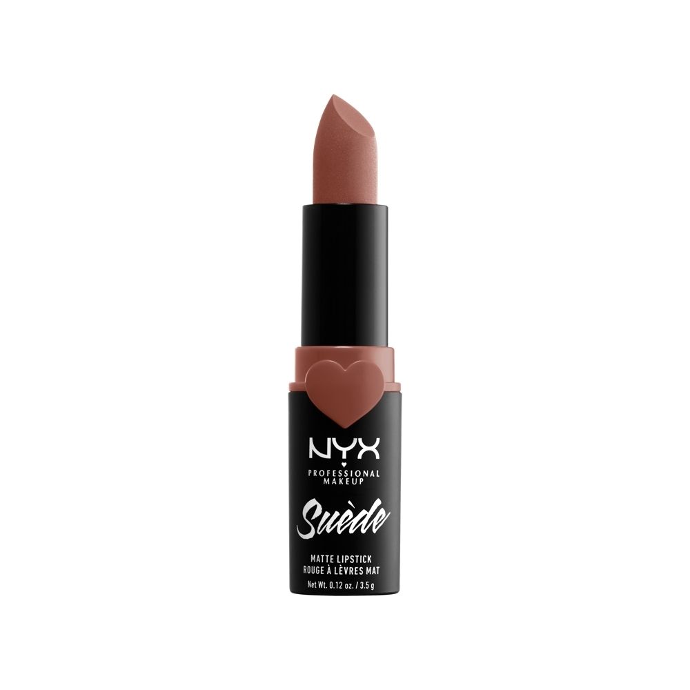 NYX Professional Makeup Suede Matte Lipstick 3,5gr