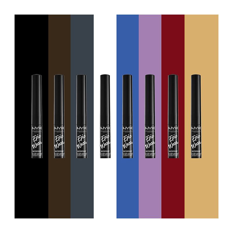 NYX Professional Makeup Epic Wear Υγρό Eyeliner 3,5ml