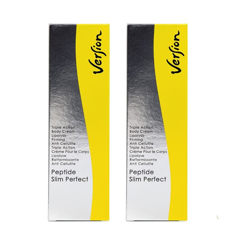 Version Promo Peptide Slim Perfect, 1+1 Κυτταρίτιδα και Χαλάρωση, 150ml+150ml