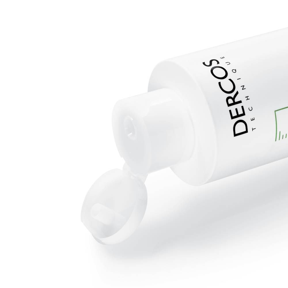 Vichy Dercos Ant-dandruff SENSITIVE Σαμπουάν κατά της Ξηροδερμίας, της Πιτυρίδας και του Κνησμού για Ευαίσθητο Τριχωτό 200ml