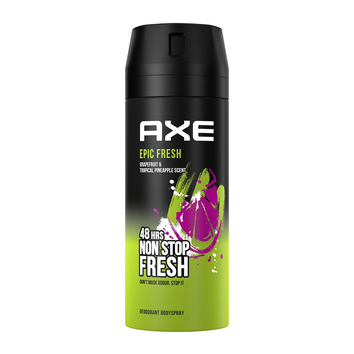 Axe Epic Fresh 48h Non Stop Fresh Deodorant Spray, 150ml