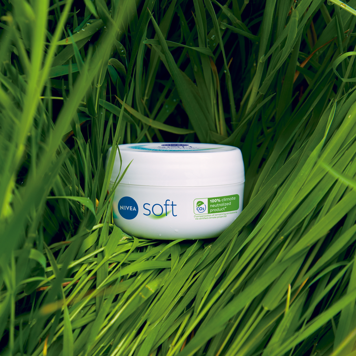 Nivea Soft Αναζωογονητική Ενυδατική Κρέμα για Καθημερινή Χρήση 200ml