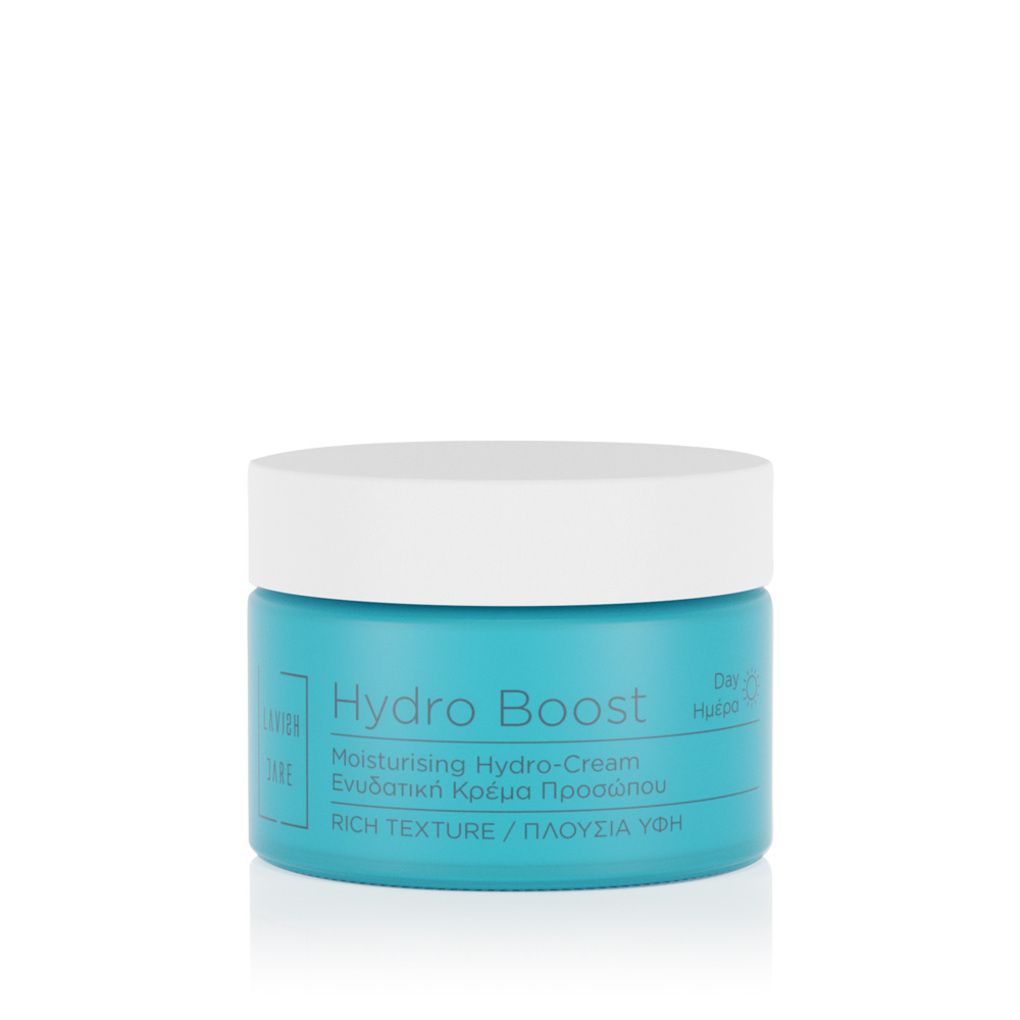 Lavish Care Hydro Boost Moisturising Hydro Cream Rich Texture, 50ml