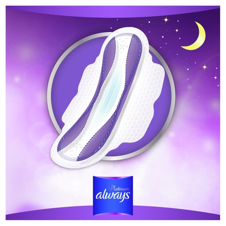 Always Promo Platinum Ultra Normal Plus Size 1 16τμχ