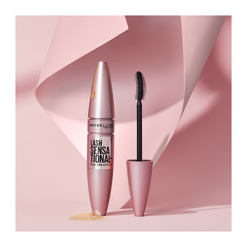 Maybelline Lash Sensational Mascara Intense Black 9,5ml