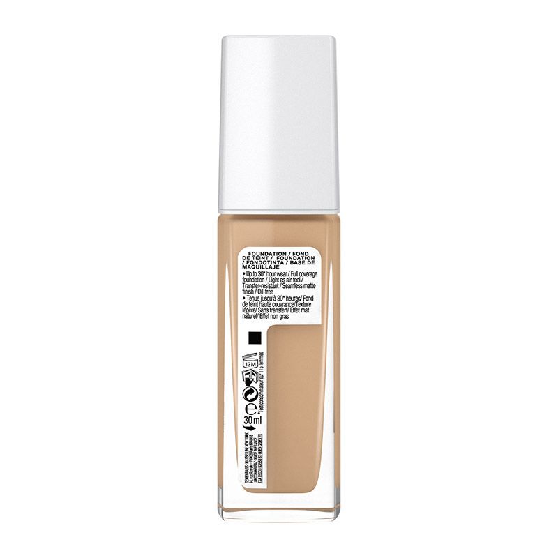 Maybelline super stay active wear 30h foundation 30ml