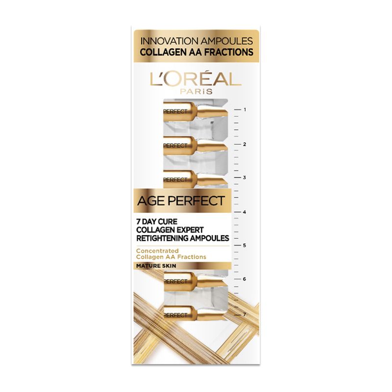 L'Oreal Age Perfect 7 Days Cure 7x1ml