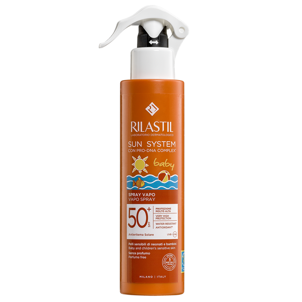 Rilastil Sun System Baby Vapo Spray SPF50+, 200ml