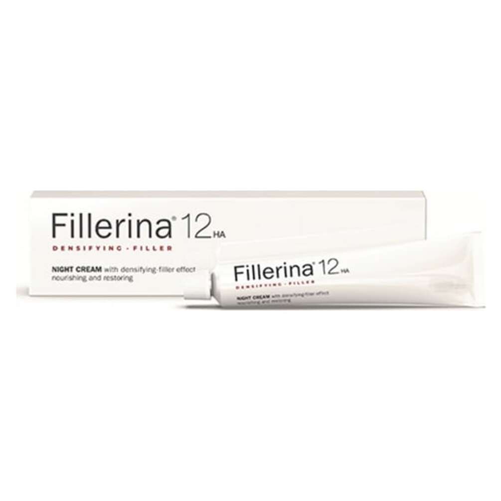 Fillerina 12 HA Densifying-Filler Night Cream Grade 5, 50ml