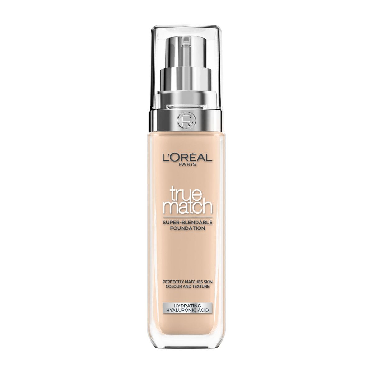 L'Oreal Paris True Match Foundation 3RC3  Rose Beige 30ml