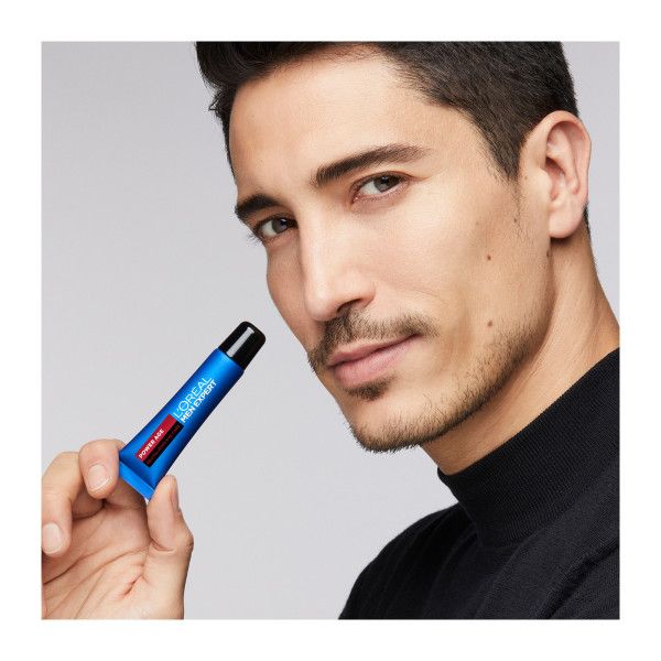 L'Oreal Paris Men Expert Power Age Κρέμα Ματιών Κατά Των Σημαδιών Γήρανσης 15ml