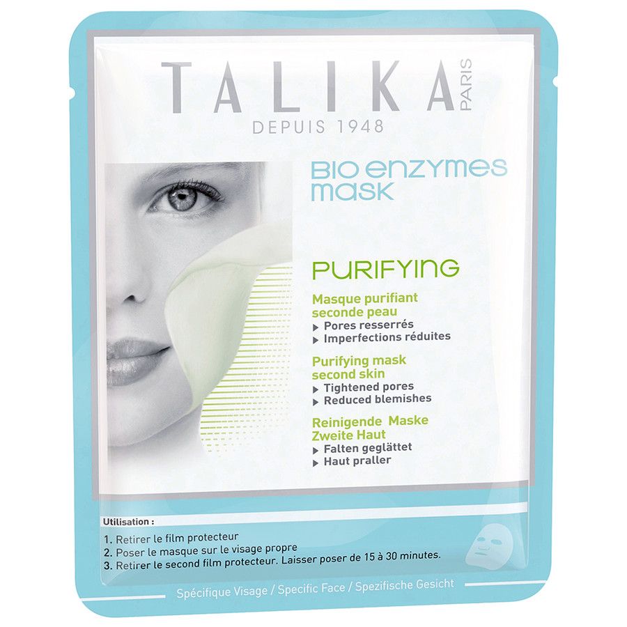 Talika Purifying – Mάσκα Kαθαρισμού
