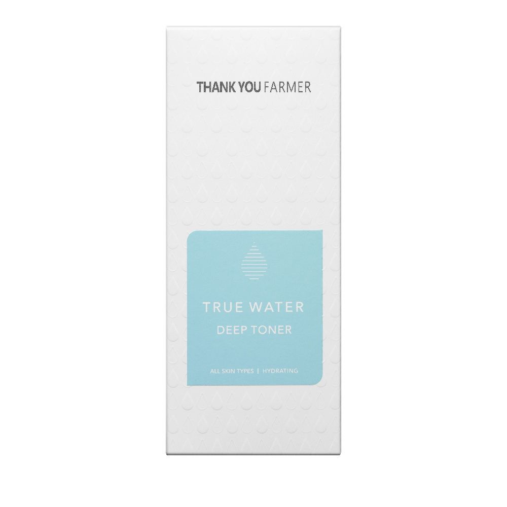 Thank You Farmer True Water Deep Toner 150ml