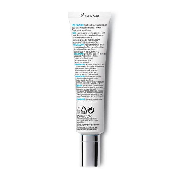 La Roche Posay Pure Vitamin C Light, Aντιγηραντική Κρέμα Προσώπου με Βιταμίνη C 40ml