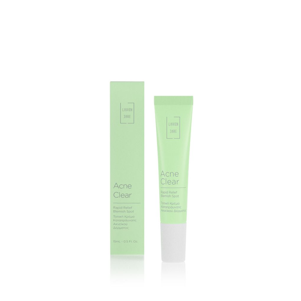 Lavish Care Acne Clear Rapid Relief Blemish Spot, 15ml