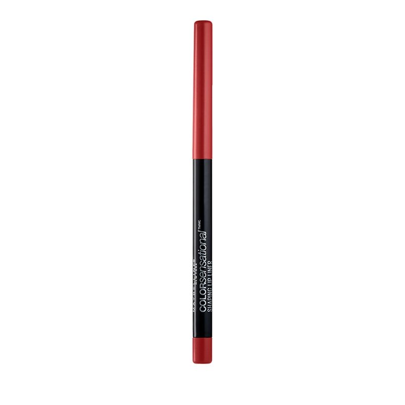 Maybelline Color Sensational Shaping Lip Liner 90 Brick Red 5gr